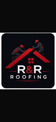R&R Roofing logo