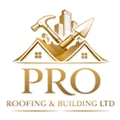 Pro Roofing & Building logo