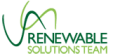 RENEWABLE SOLUTIONS TEAM logo