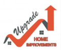 UPGRADE HOME IMPROVEMENTS logo