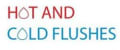 HOT AND COLD FLUSHES LTD logo