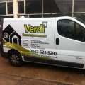 VERDI HOME IMPROVEMENTS logo