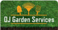 DJ GARDEN SERVICES Logo