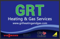 GRT Heating and Gas Services logo