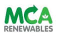 MCA RENEWABLES logo
