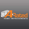 A Rated Home Improvements logo