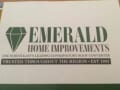 Emerald Home Improvements logo