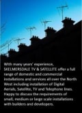 Skelmersdat tv & satellite logo
