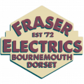 ROBIN FRASER logo