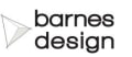 BARNES DESIGN logo