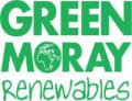 GREEN MORAY RENEWABLES logo