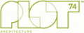 PLOT 74 ARCHITECTURE logo