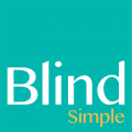 BLIND SIMPLE logo