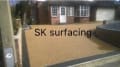 SK Surfacing logo