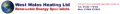 WEST WALES HEATING logo