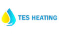 TES HEATING logo