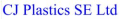 C J Plastics South East Limited Logo
