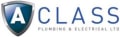 A Class Plumbing & Electrical logo