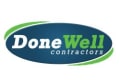 Done Well Contractors logo