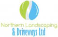 NORTHERN LANDSCAPES AND DRIVEWAYS logo