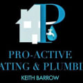 PROACTIVE HEATING AND PLUMBING LTD logo