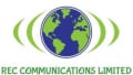 REC COMMUNICATIONS logo
