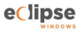 ECLIPSE WINDOWS AND DOORS logo