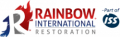 SEVON LIMITED T/A RAINBOW INTERNATIONAL logo