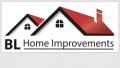 B L HOME IMPROVEMENTS Logo