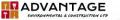 Advantage Environmental & Construction logo