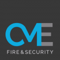 CME Fire and Security logo
