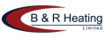 B & R HEATING LTD Logo