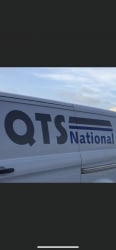 QTS NATIONAL logo