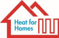Heat for Homes Logo
