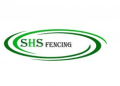 SHS Fencing logo