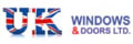 U.K. WINDOWS & DOORS logo