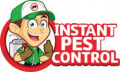 Instant Pest Control logo