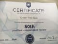 CROWN TREE CARE logo