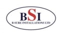 B-Sure Installations logo