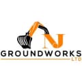 NJ Groundworks logo