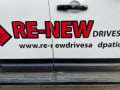 Renew Driveway & Patios logo
