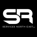 SR services logo