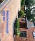 P AND M DRIVEWAYS logo