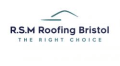 R.S.M Roofing Bristol logo