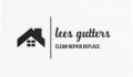 Lees gutters logo