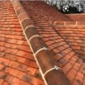 CDF Roofing logo