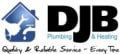 DJB Plumbing And Heating Logo