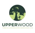 Upperwood tree and landscaping services logo