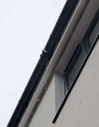 Completed Tile roof repairs project picture by Holley Home Improvements