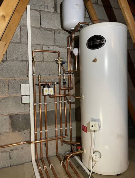 new boiler eon boiler finance